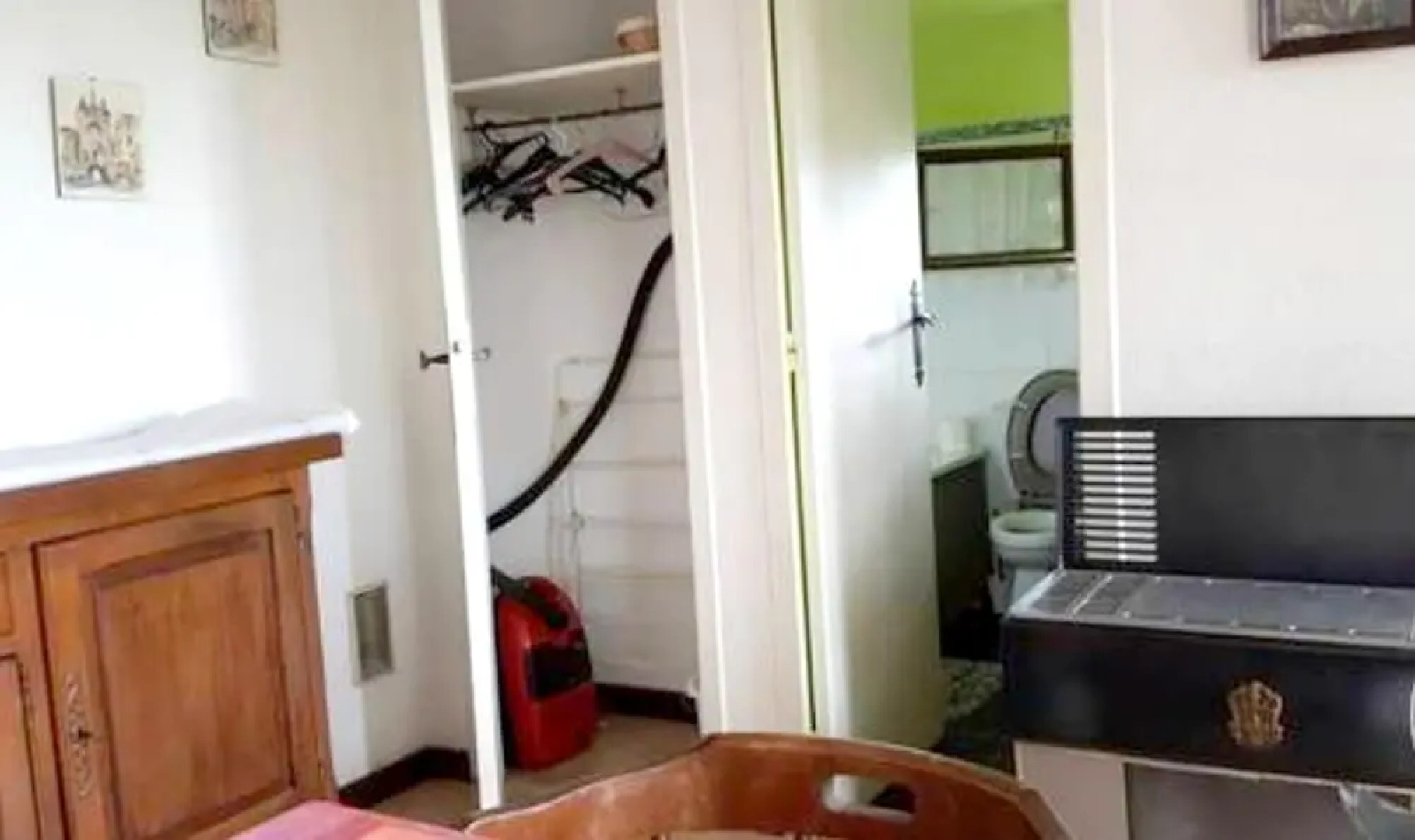 Chalet With 2 Bedrooms in Métabief, With Wonderful Mountain View and Enclosed Garden