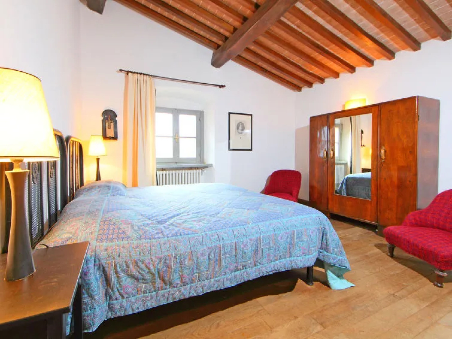 Villa la Piaggia - Four Bedroom