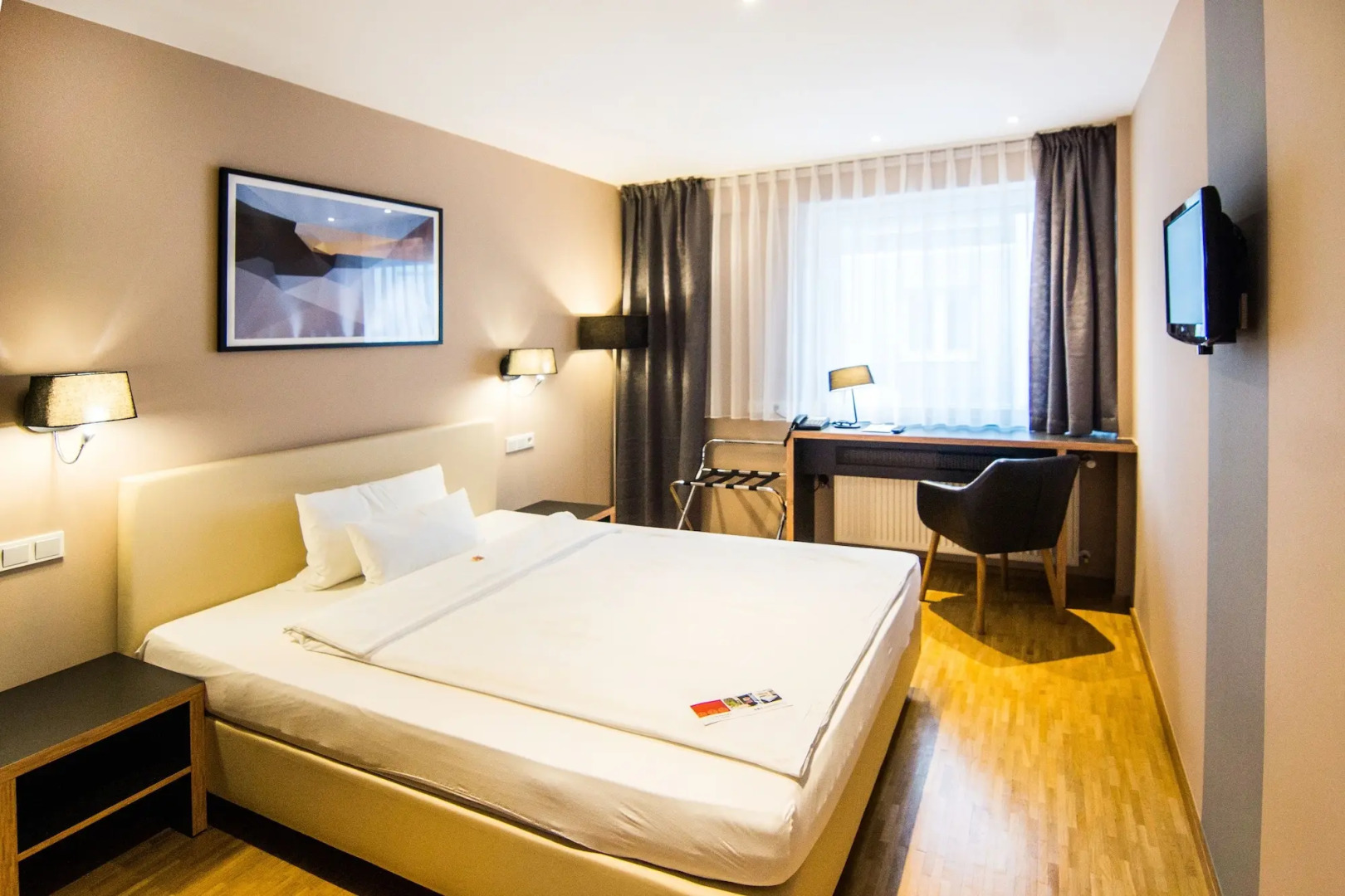 Zeitwohnhaus Suite Hotel & Serviced Apartments