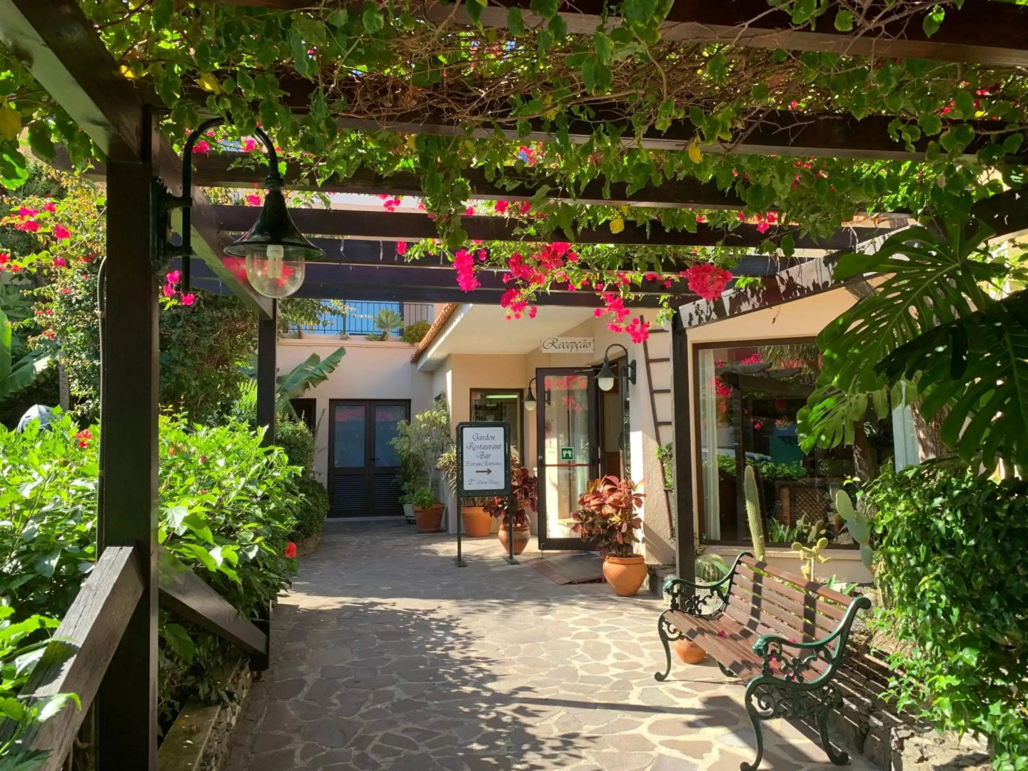 Vila Ventura Apartment Hotel