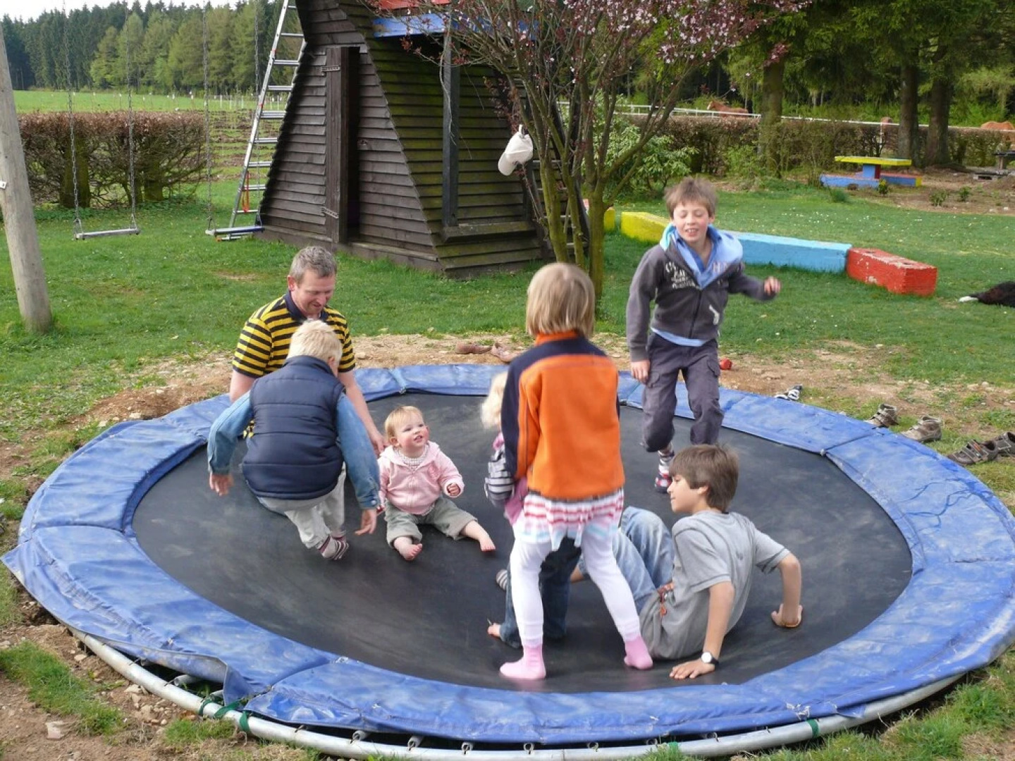 Ferienparadies Heidehof