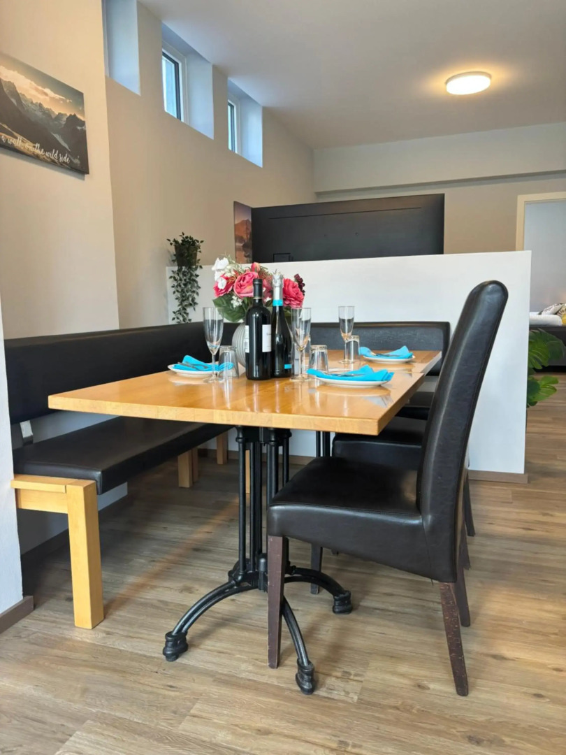 Ferienwohnung Nusslberg