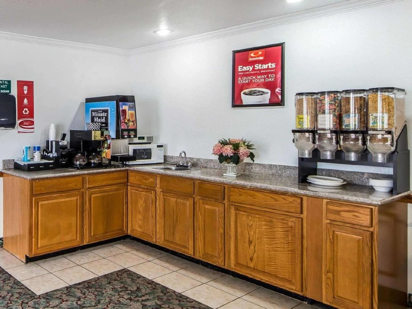 Econo Lodge Bartlesville Hwy 75