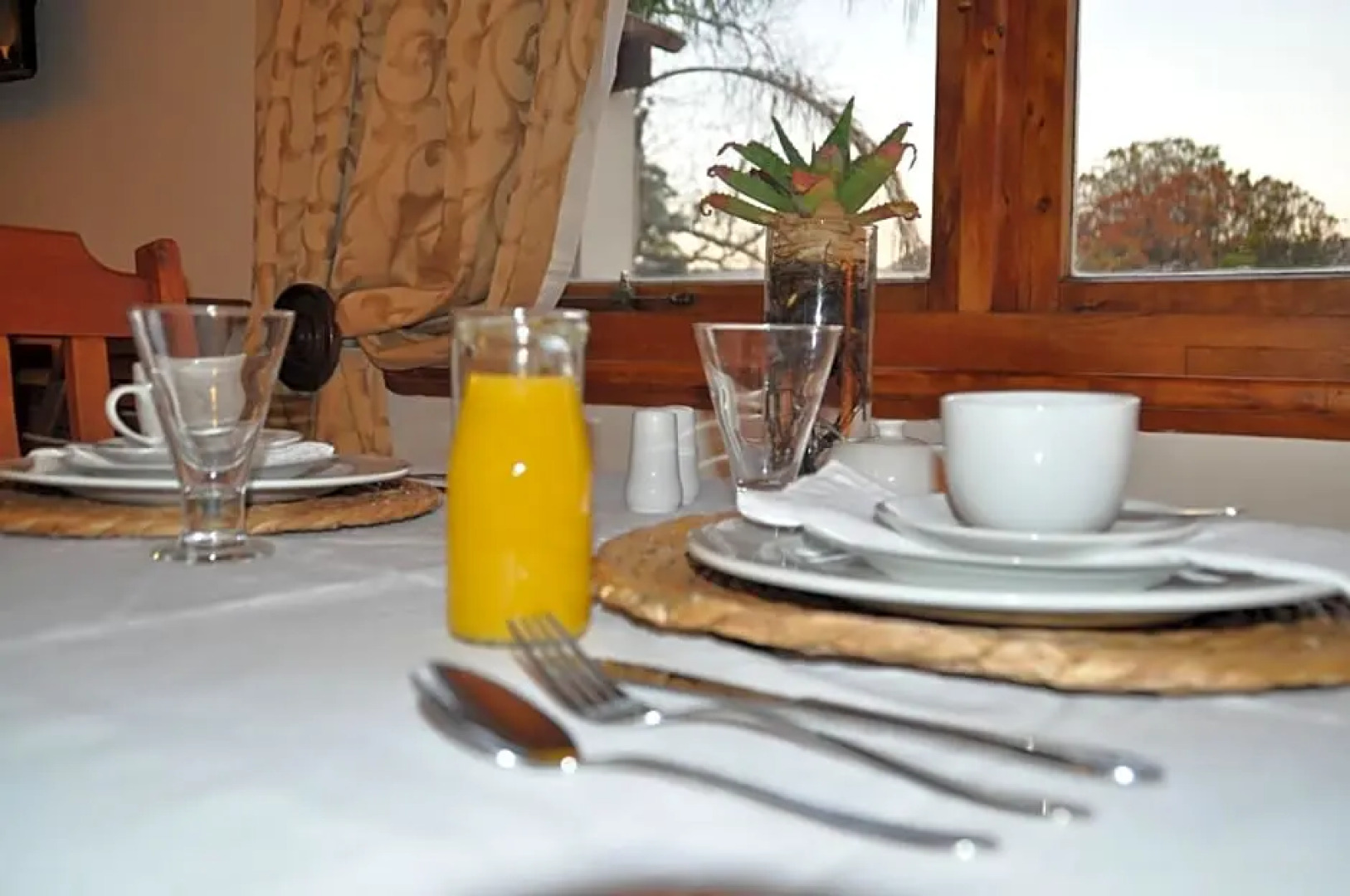 Clan Court Guesthouse