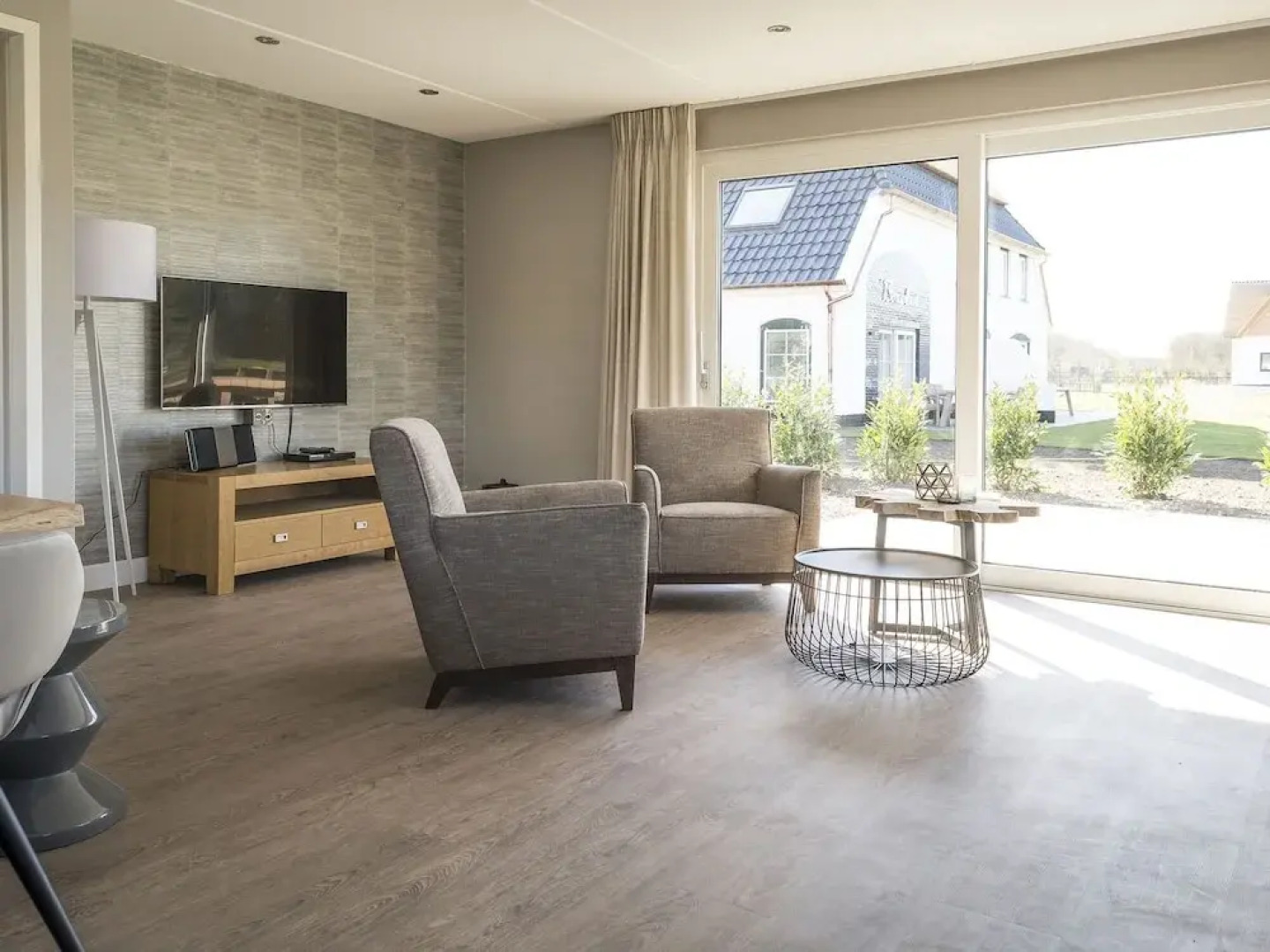 Holiday Home in De Cocksdorp Near Beach