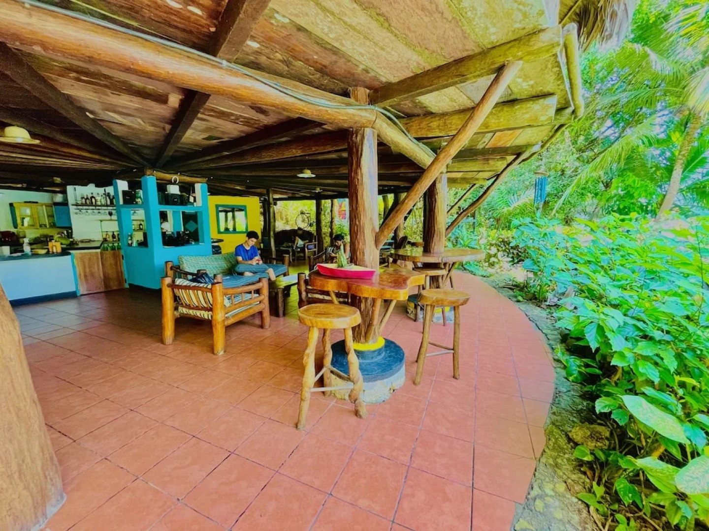 Palmeras del Río Hotel