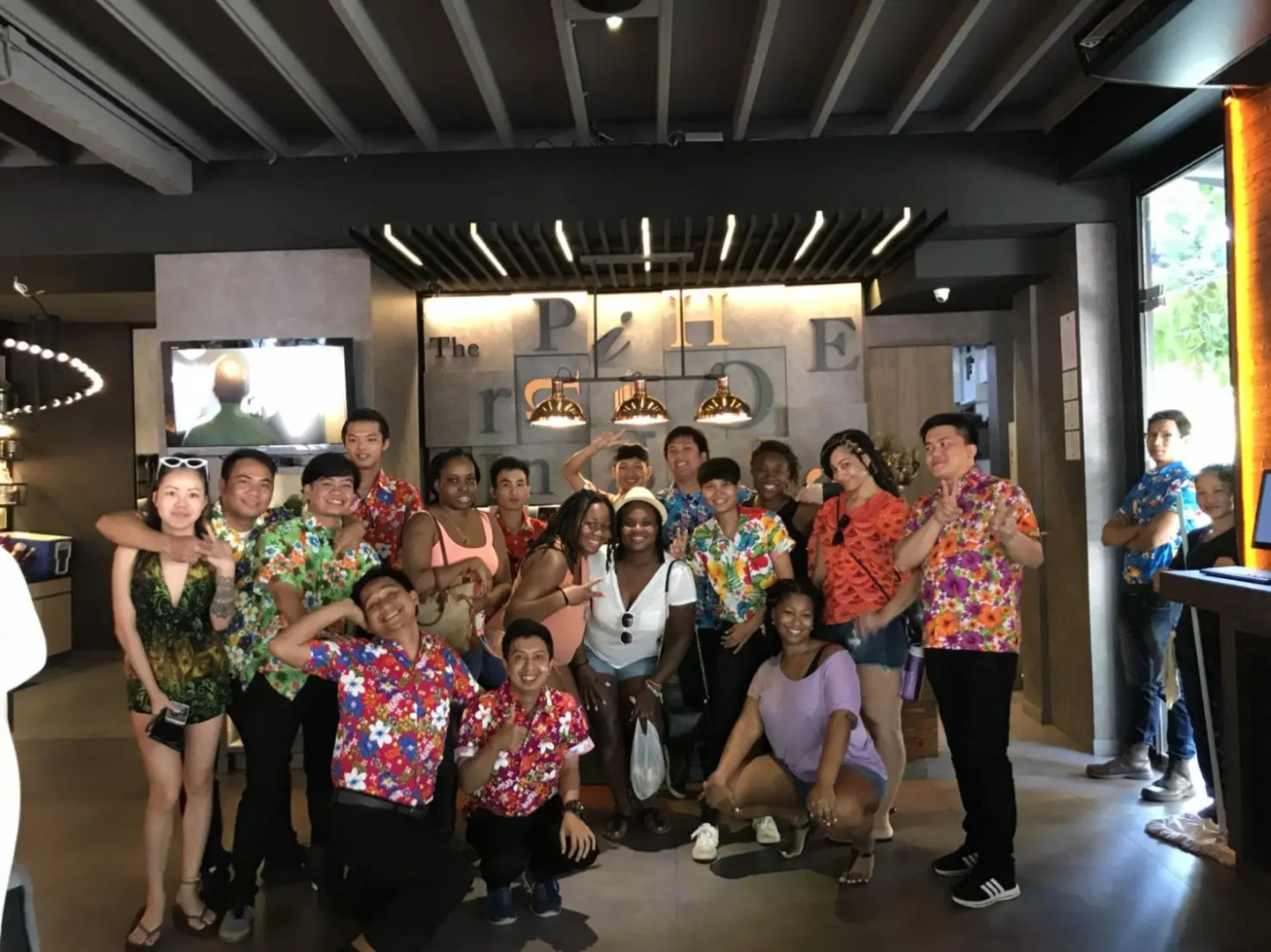 The Printing House Poshtel - Hostel