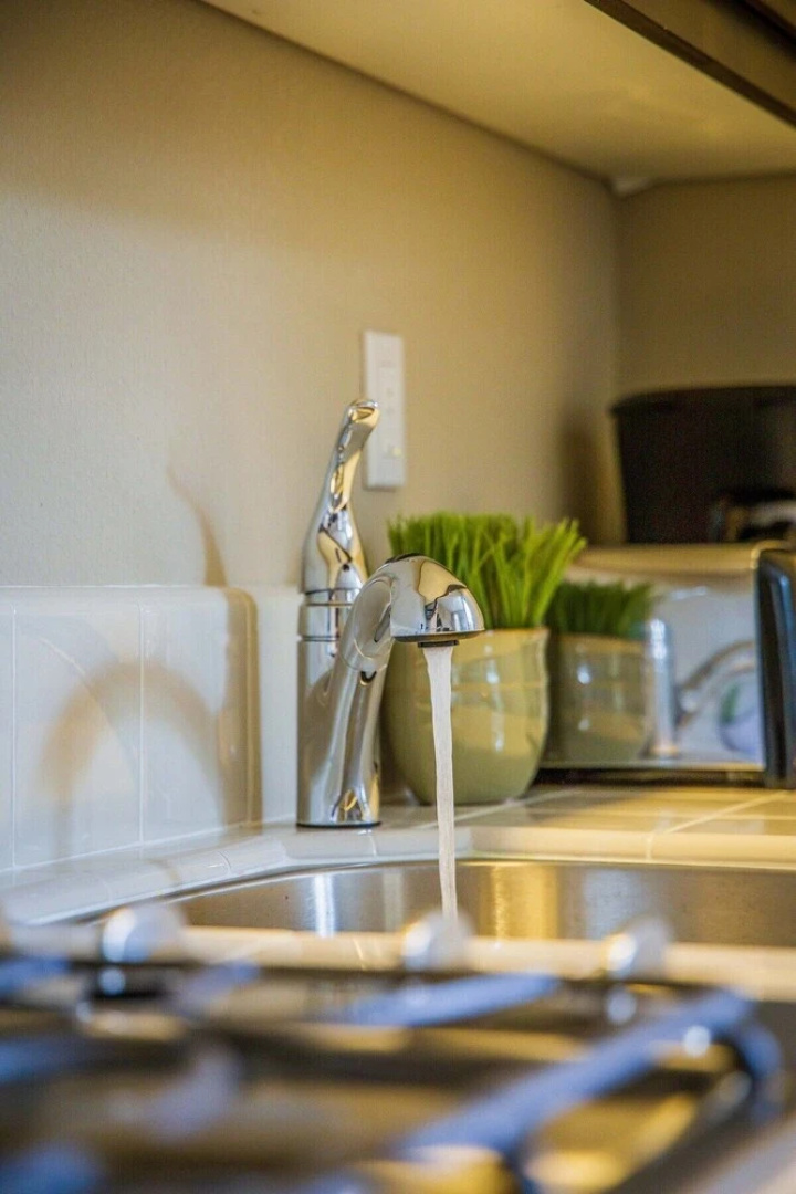 Cozy, Updated In-law