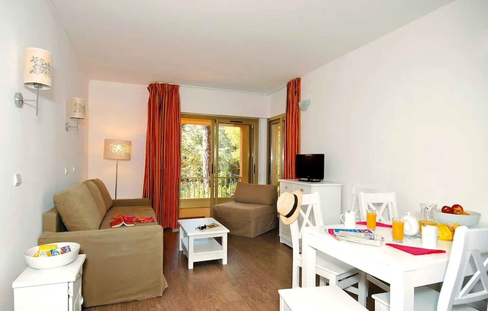 Résidence Odalys Vallon du Roy