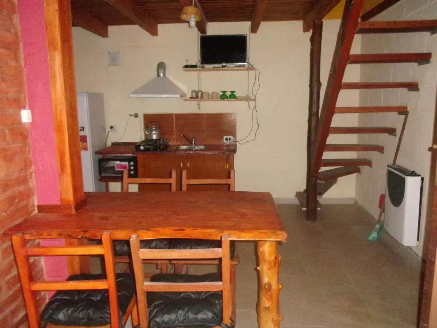 Cabañas "La Quimera"