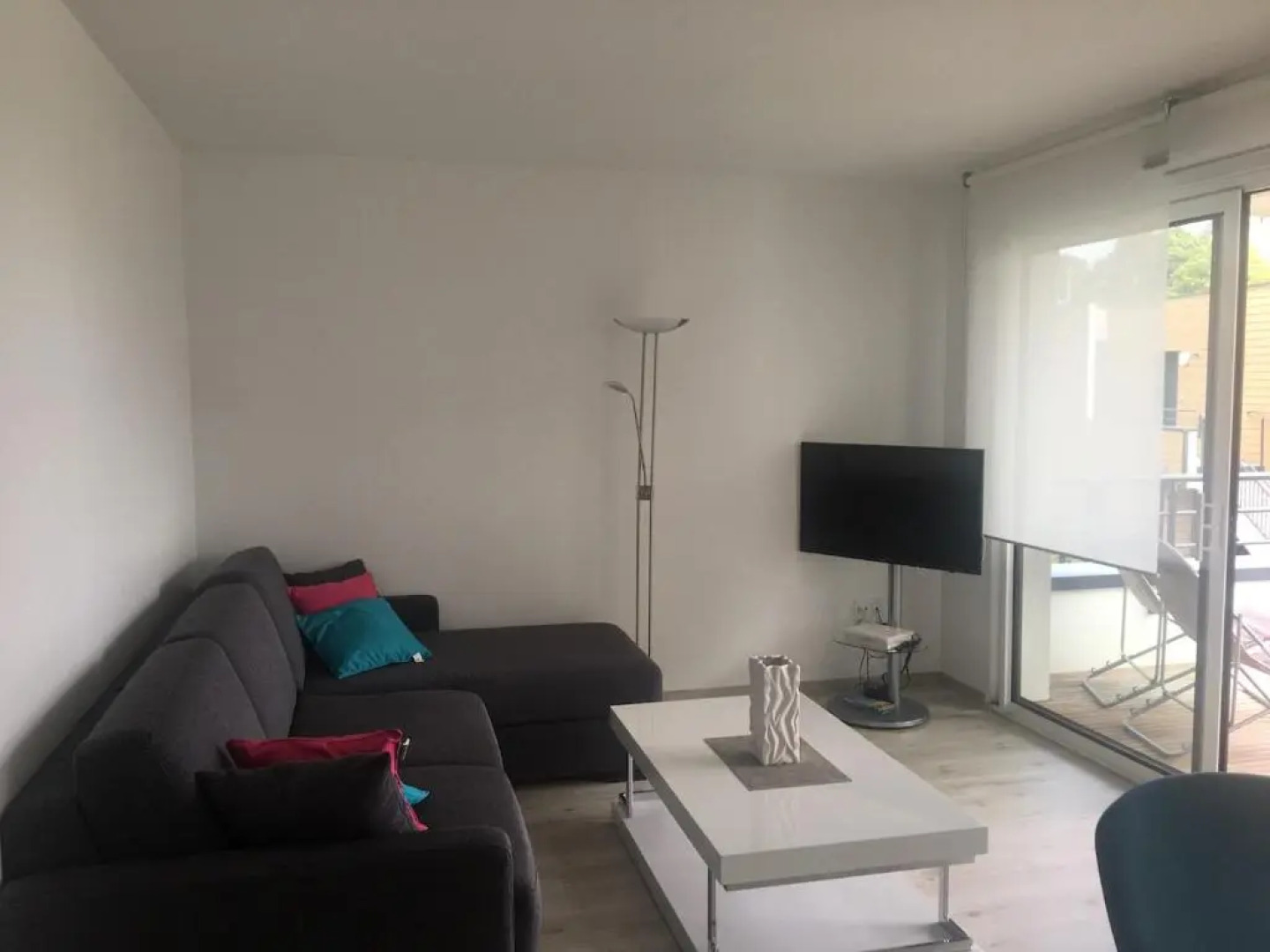 Appartement neuf 2 chambres avec terrasse Vue Mer