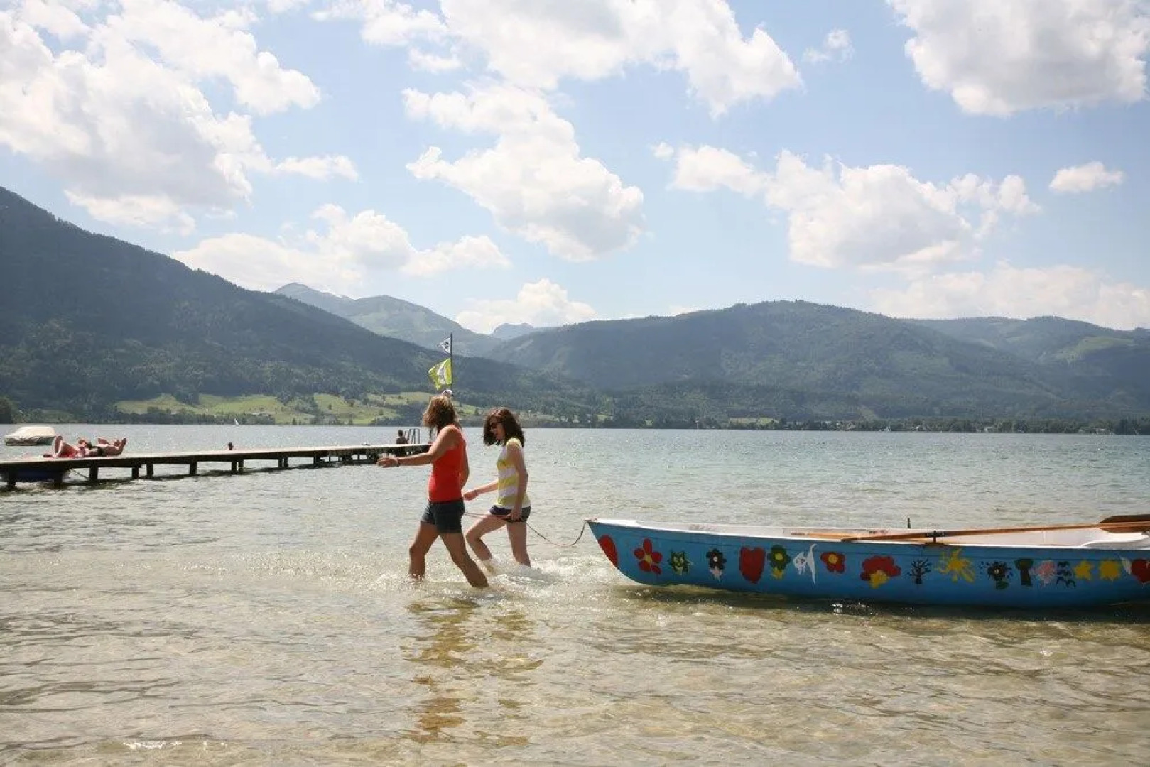 Berau Landhotel am See