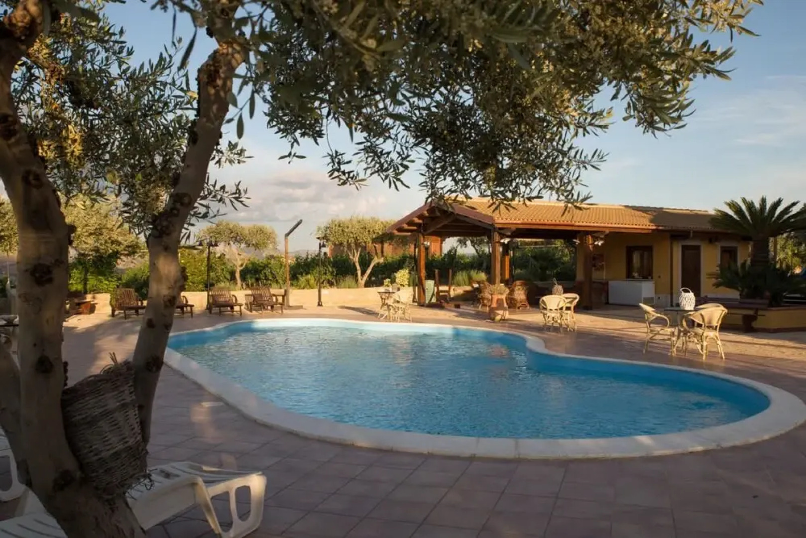 Agriturismo Tenuta San Giovanni Casale Leto