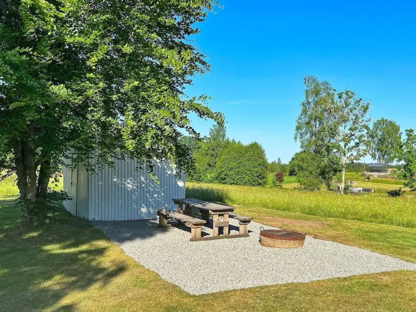7 Person Holiday Home in Ljung