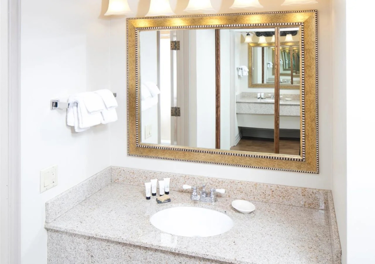 Red Lion Hotel Boise Downtowner