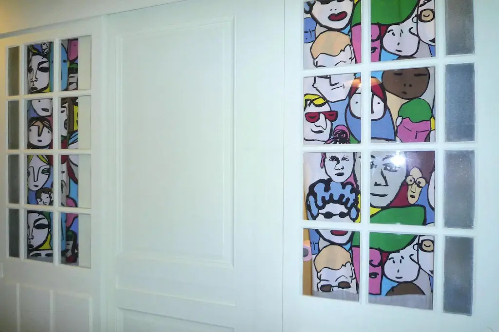 Terraced house, Yport, 400m from the sea