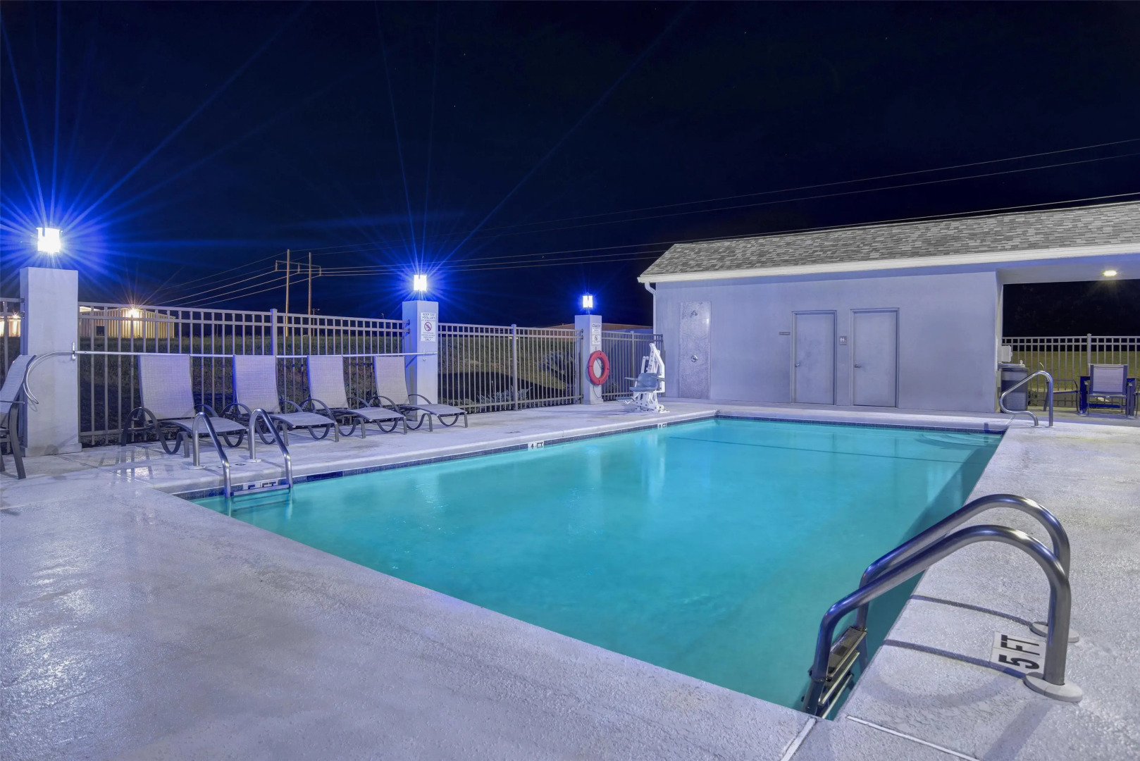 Best Western Opp Inn