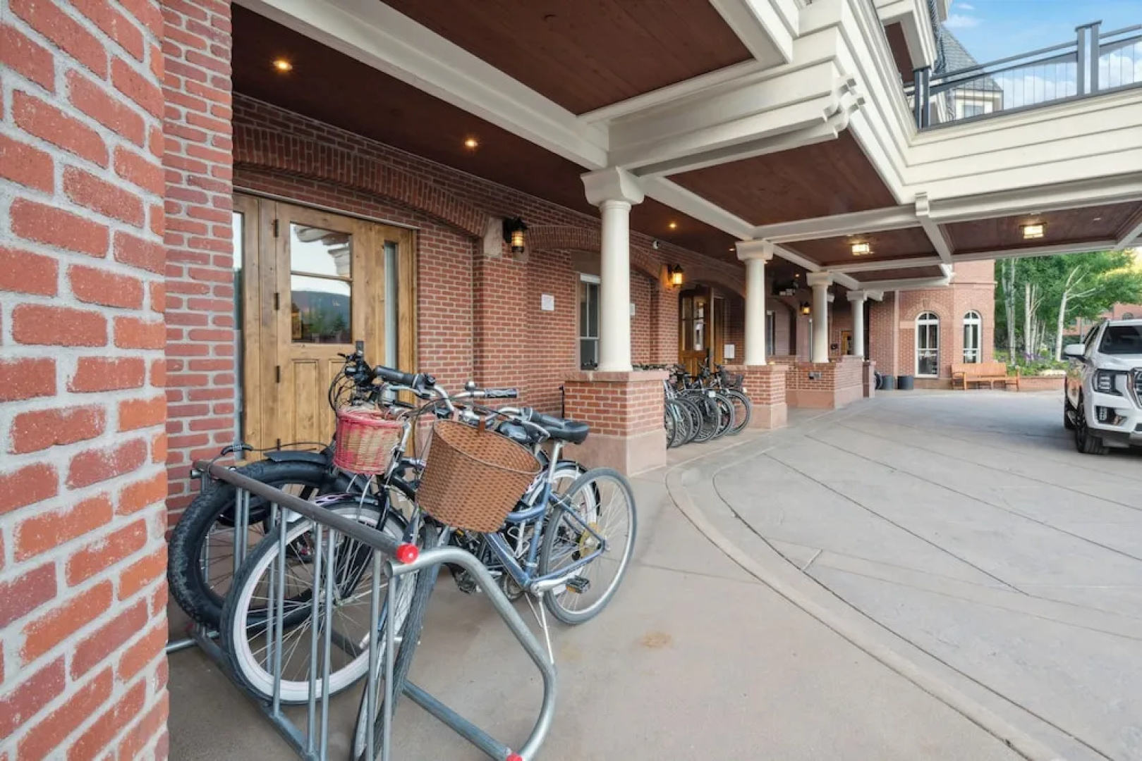 The Aspen Mountain Residences