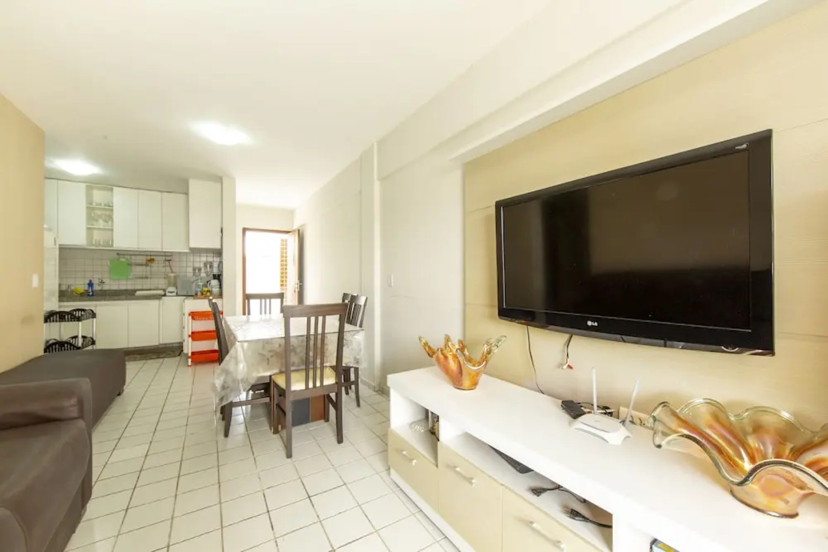 Apto Na Praia De Cotovelo 10Min De Natal