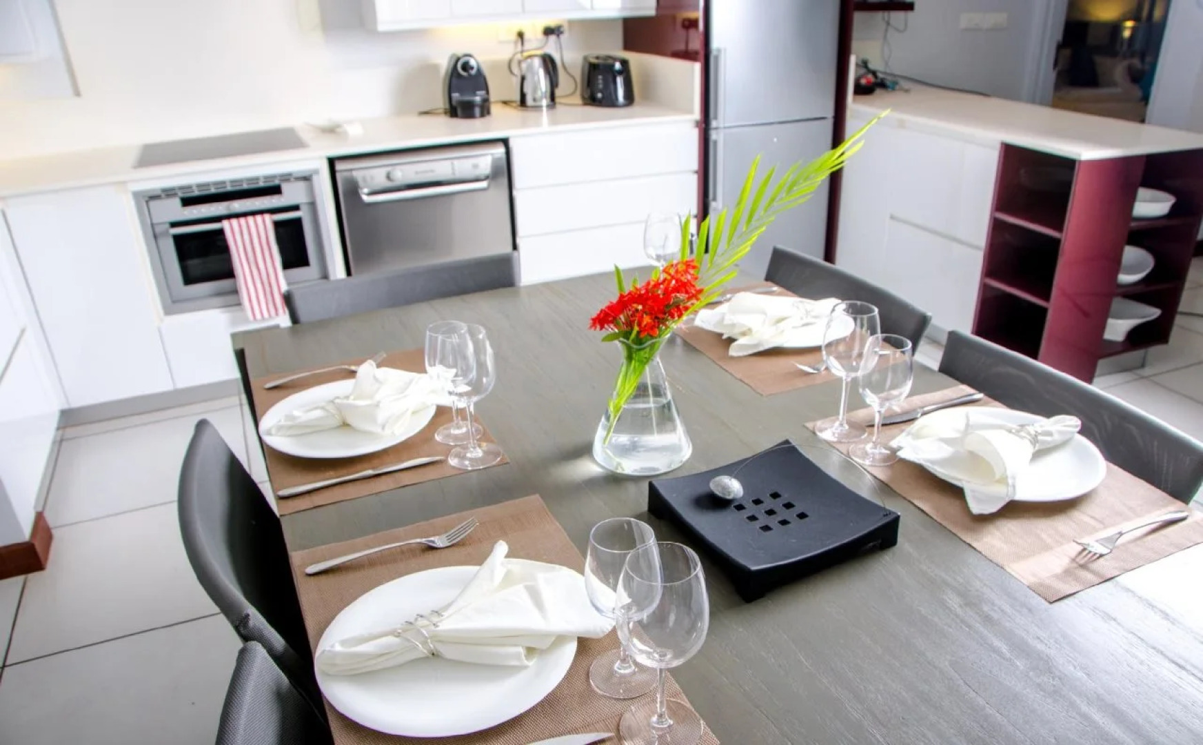 Plage Bleue Luxury Apartments