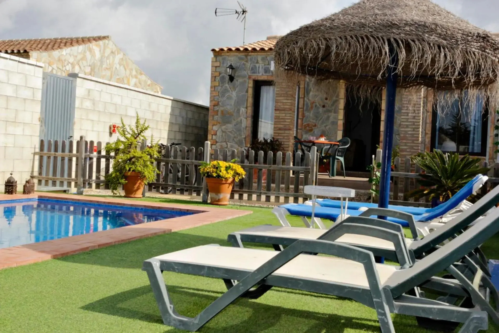 Chalet Mirlo