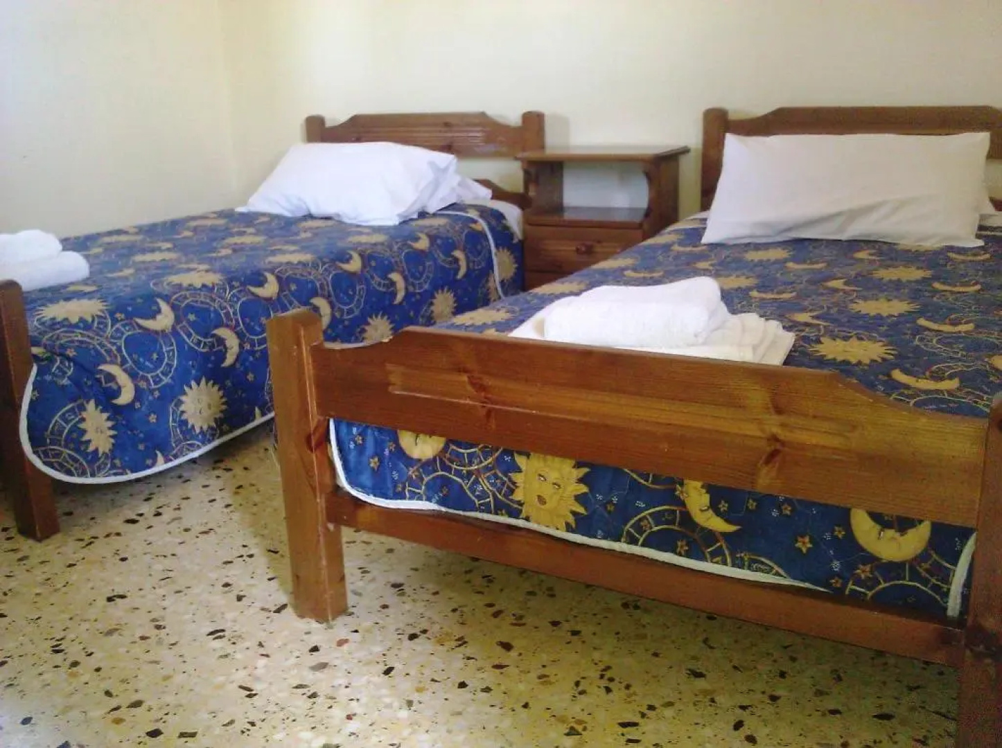 Captain's Rooms