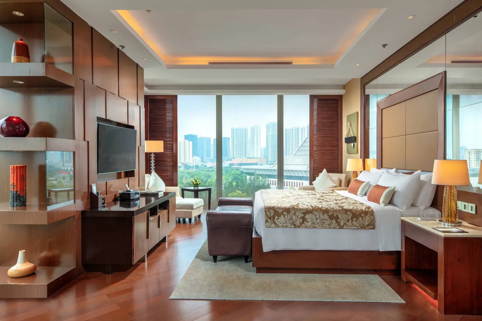 JW Marriott Hotel Hanoi