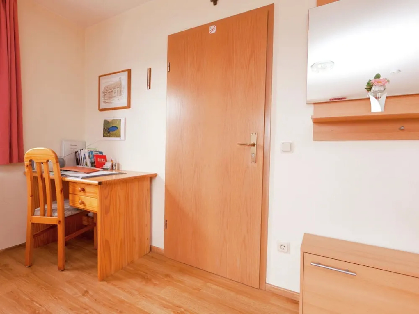 Modern Apartment in Bolsdorf With Sauna