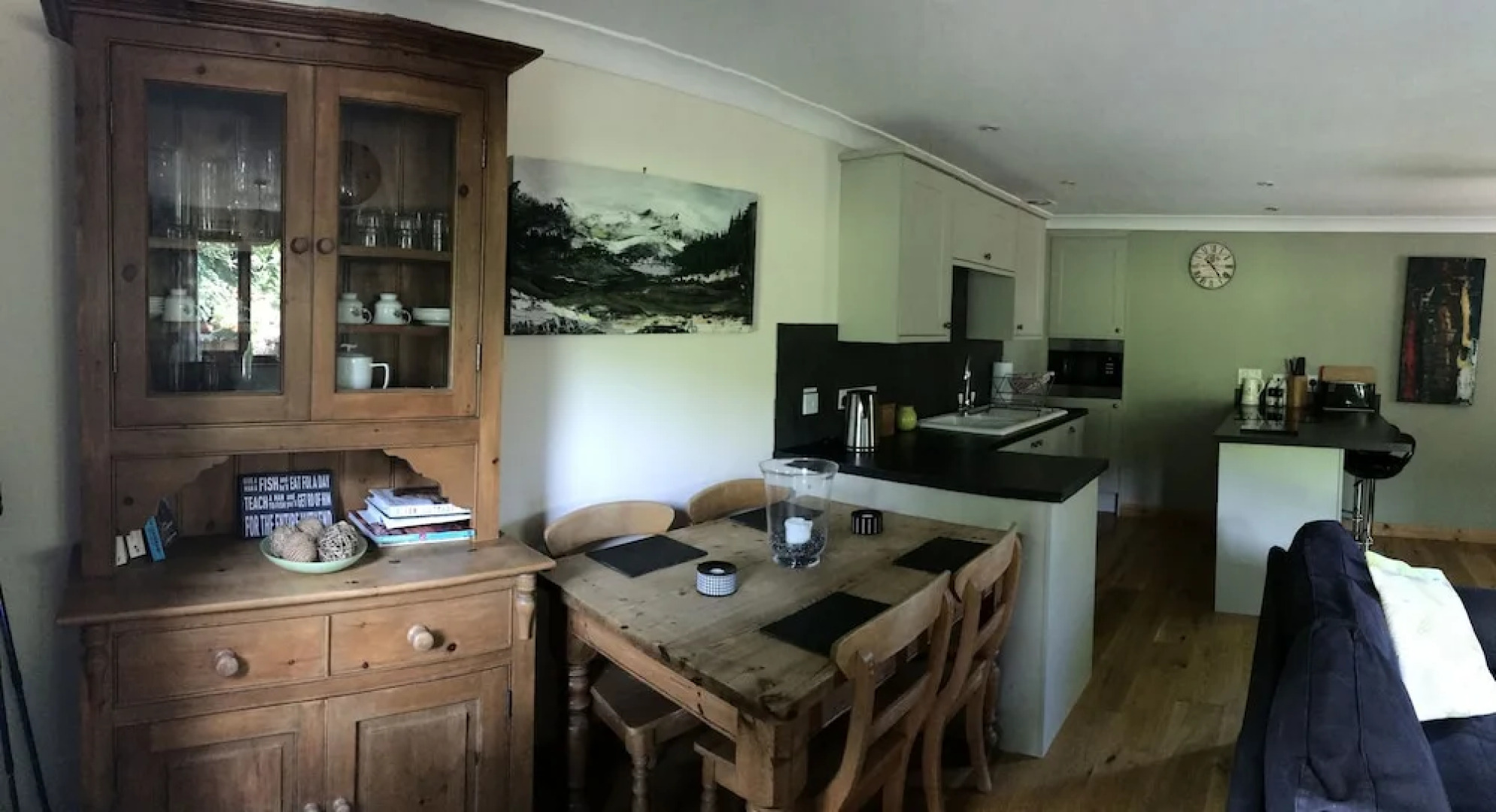 Cysgod y Coed Self Catering Accommodation