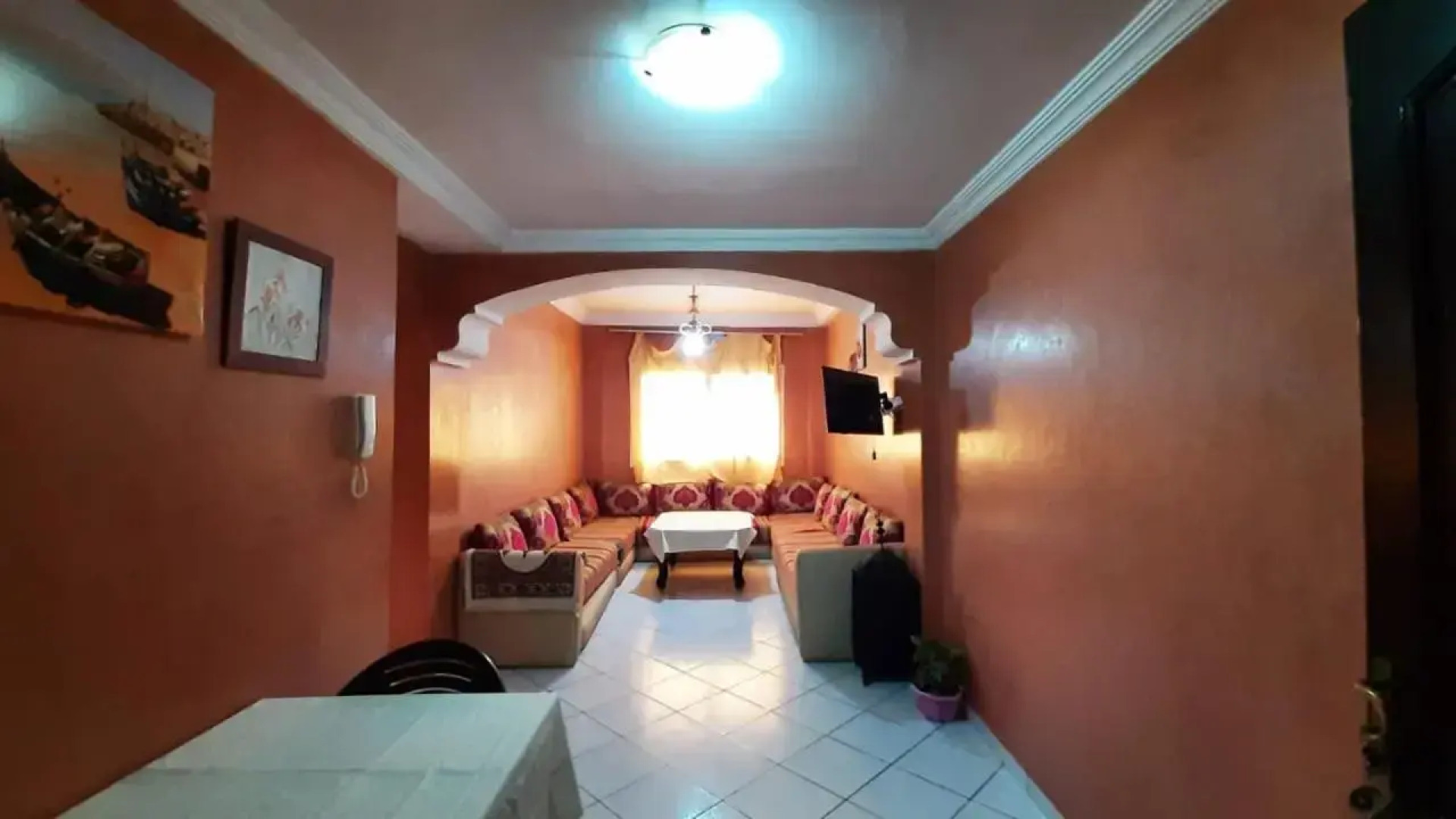 Apartment with Terrace Near the Beach Tamraght Taghazout A8