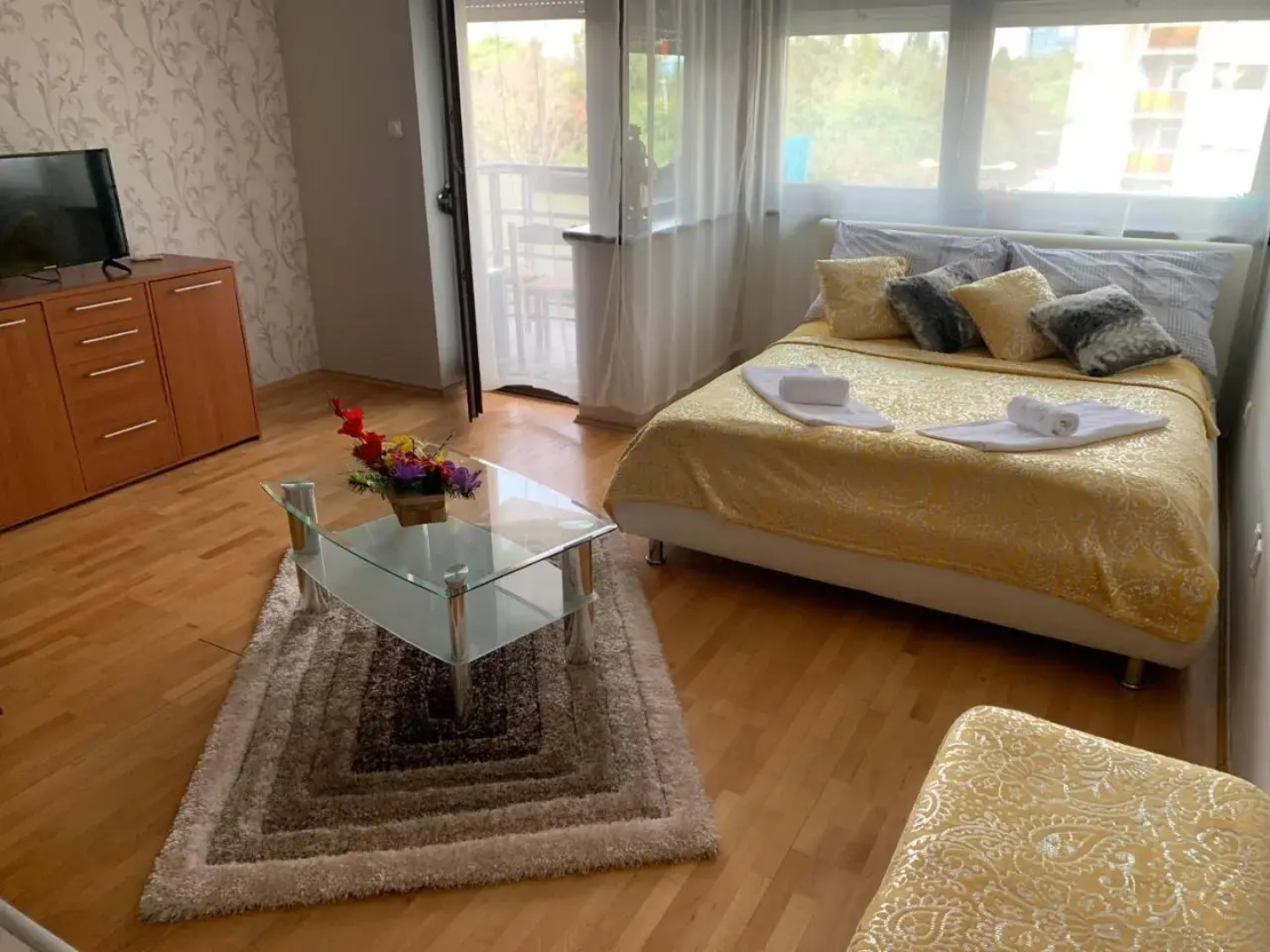 Tigraki Apartment Budapest