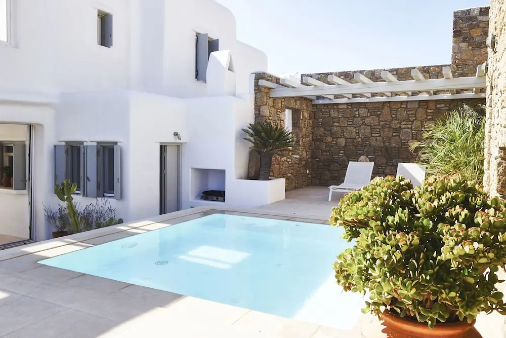 Zebra Villa Mykonos