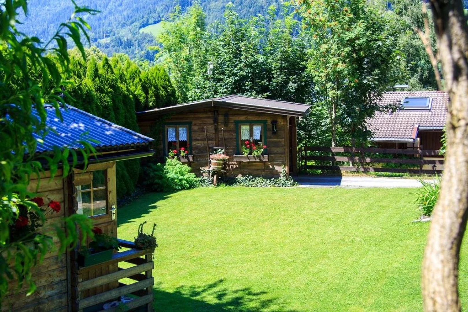 Haus Jochblick Familie Loinger