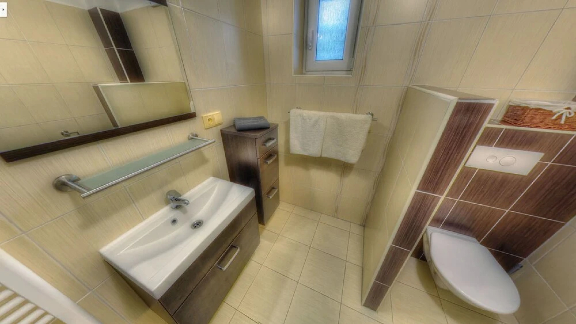 Apartmány Nad Rybníky