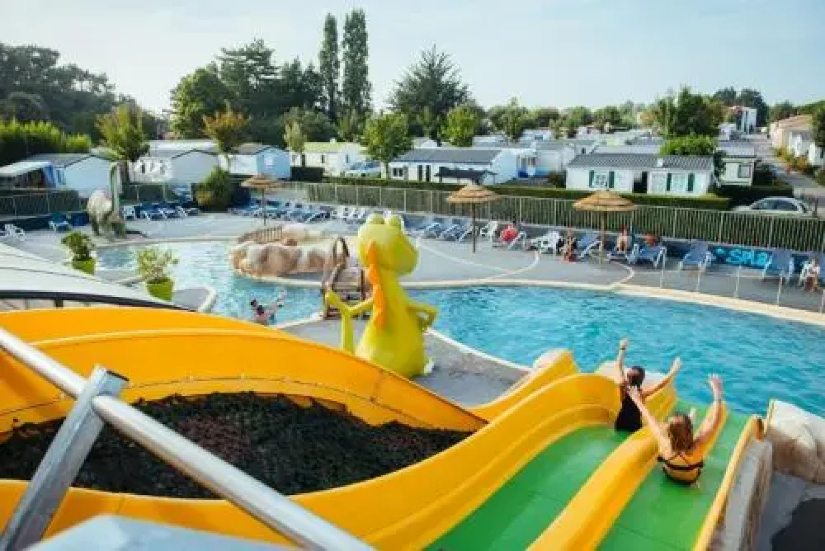 Camping les Dinosaures