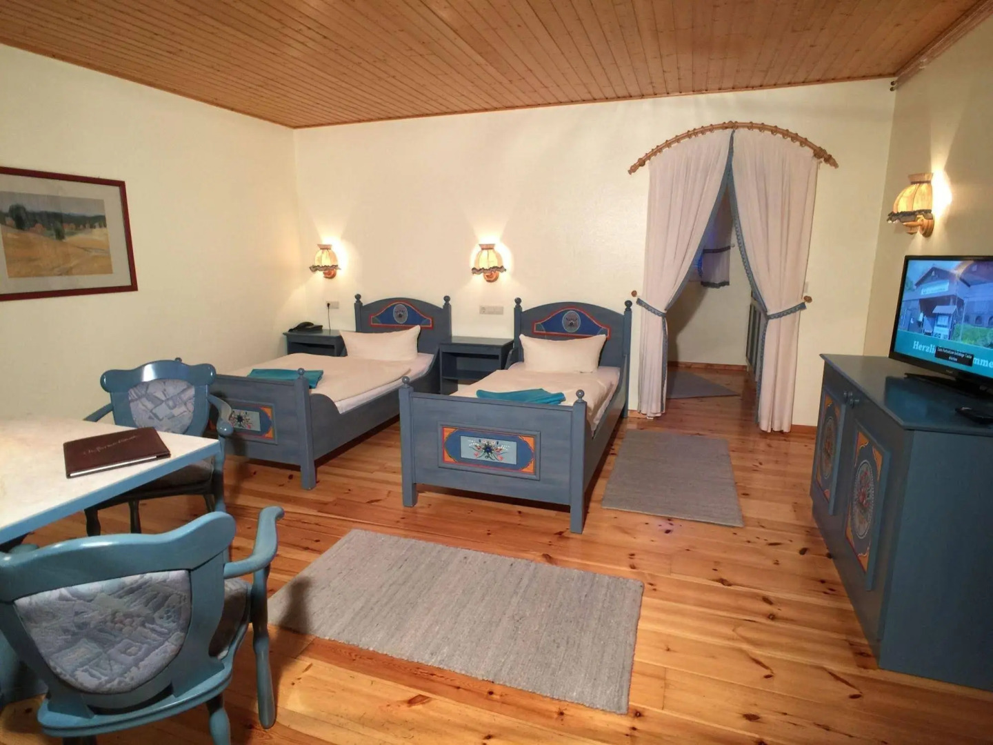 Hotel & Restaurant Zur Spreewälderin