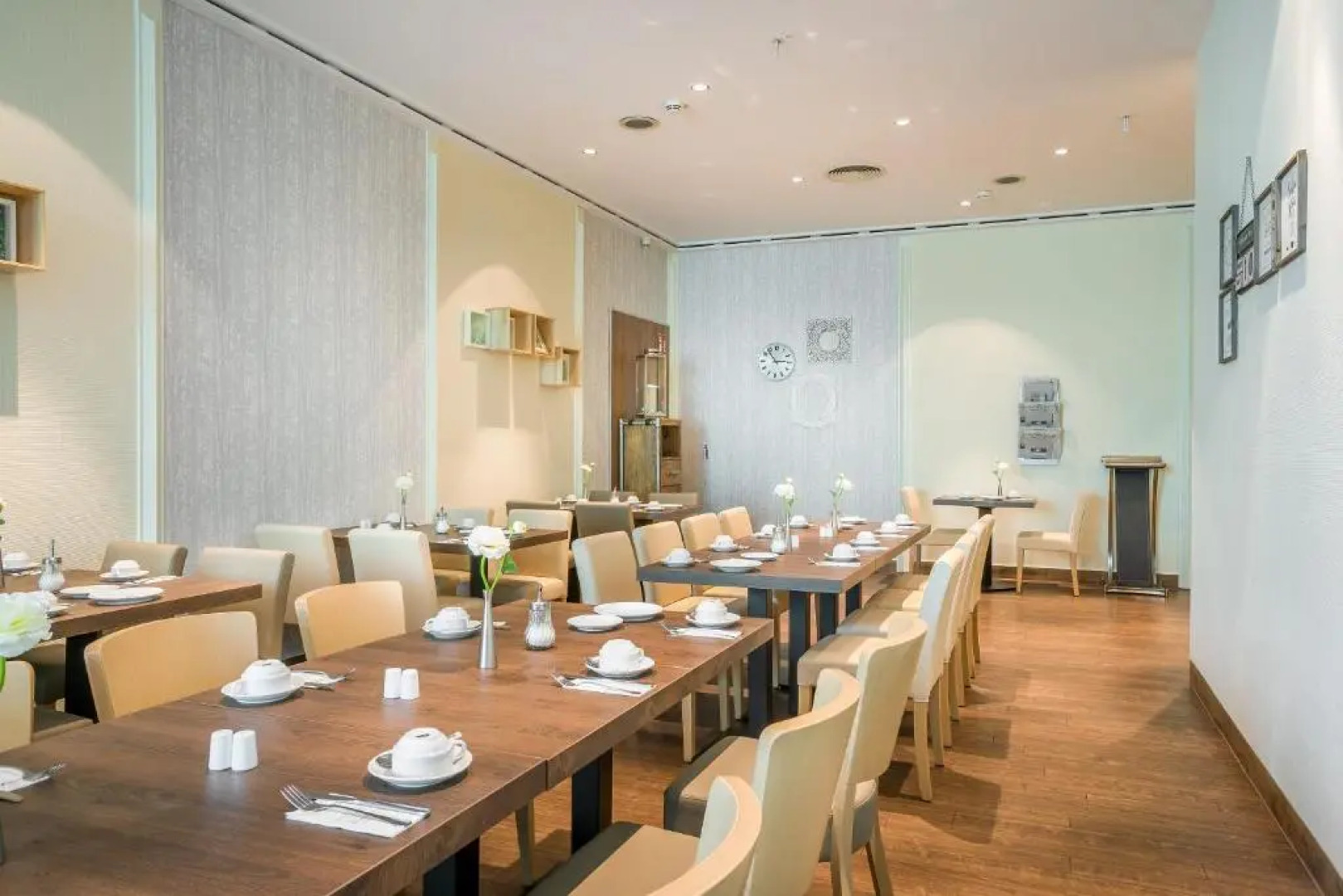 Garner Hotel Dusseldorf - Main Station by IHG