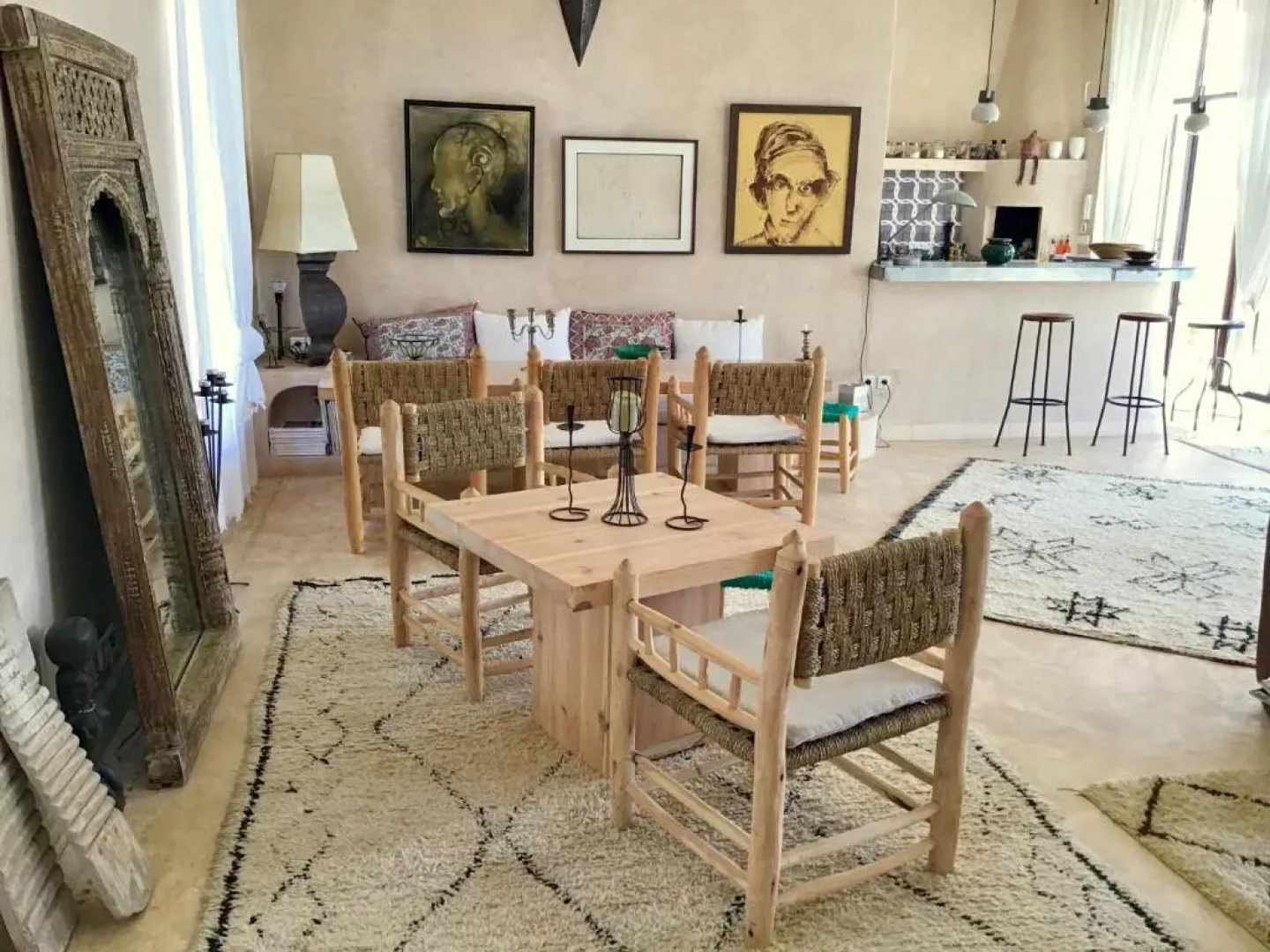 Dar Alya Essaouira Maison et table d'hôtes