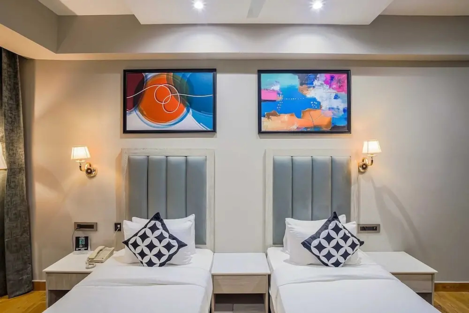 Clubhouse Hotel Chandigarh Mohali