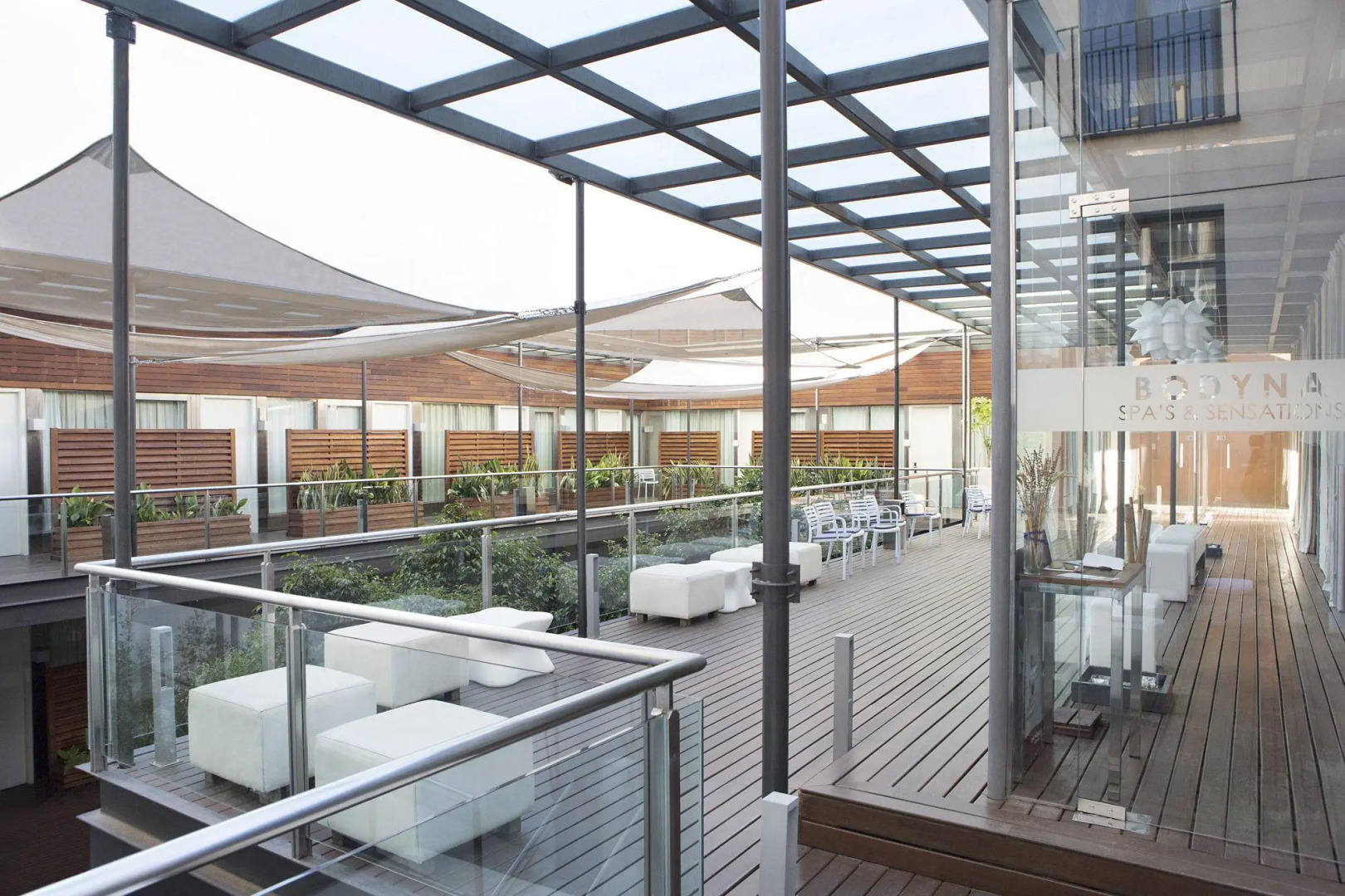 Hospes Palau de la Mar, Valencia, a Member of Design Hotels