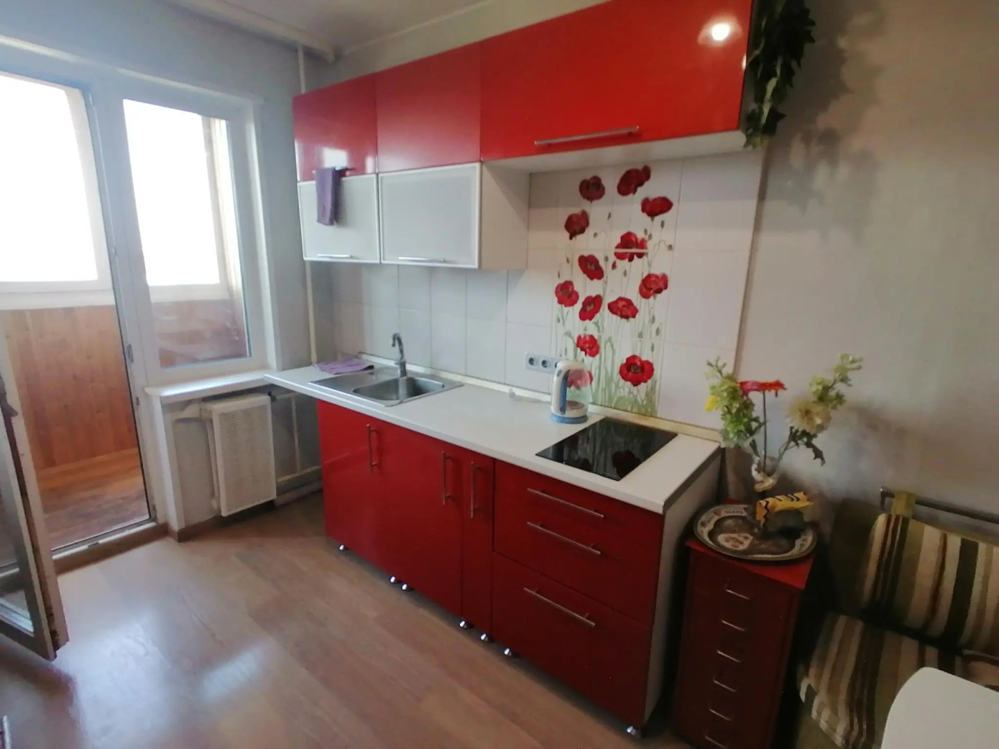 Как дома. Левый берег на Троллейная