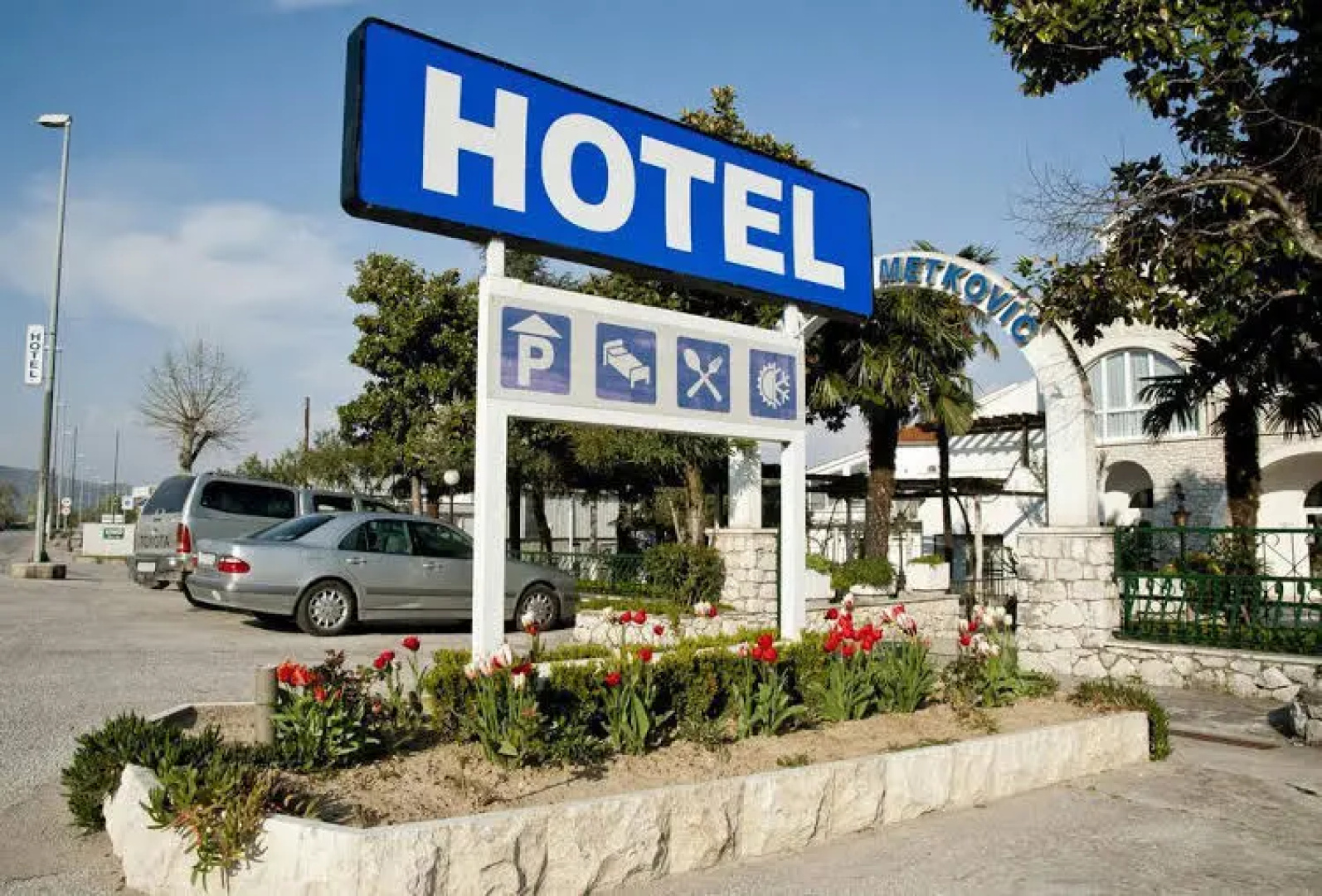 Hotel Metkovi