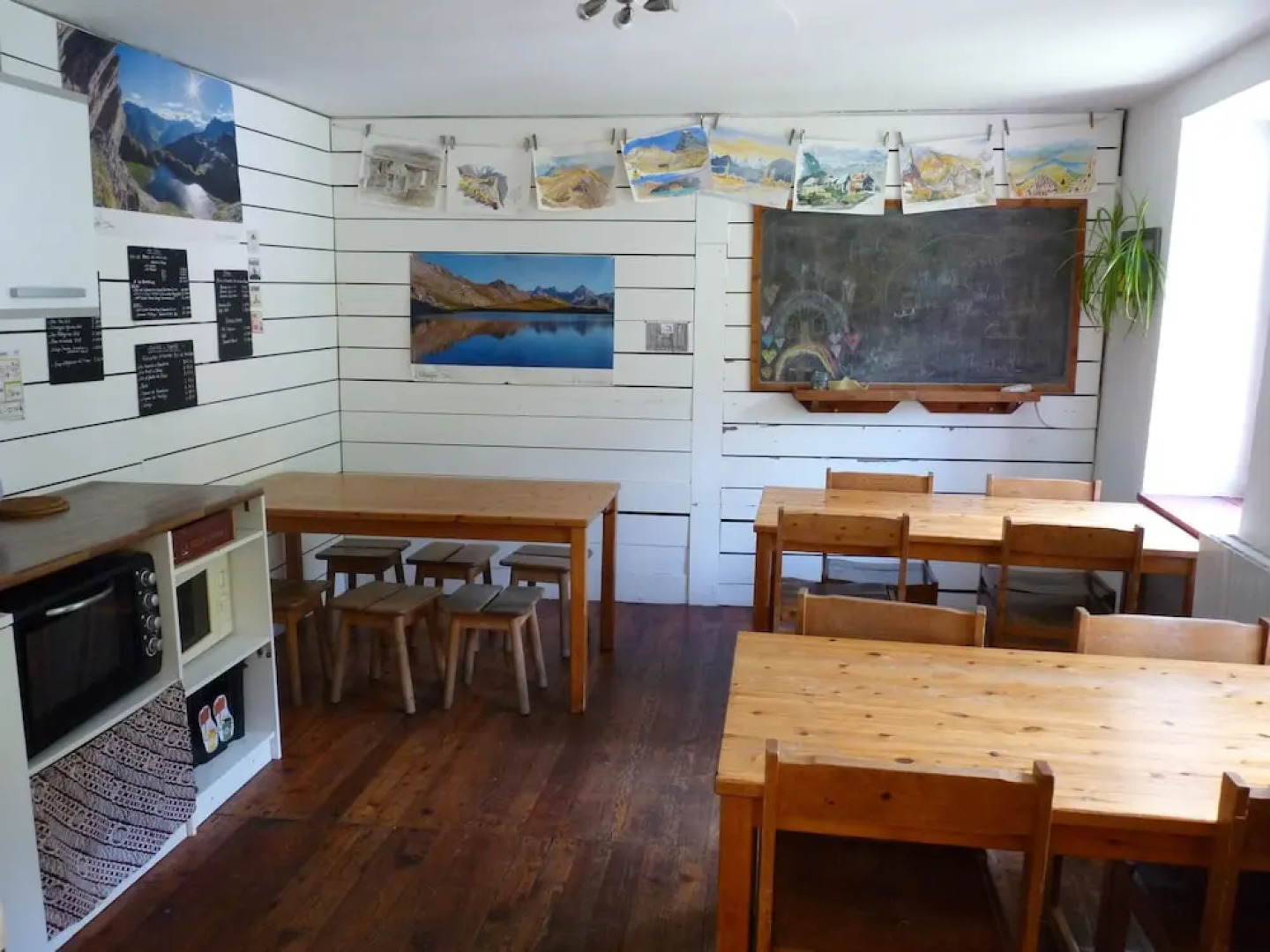 Gite d'Etape de Meolans