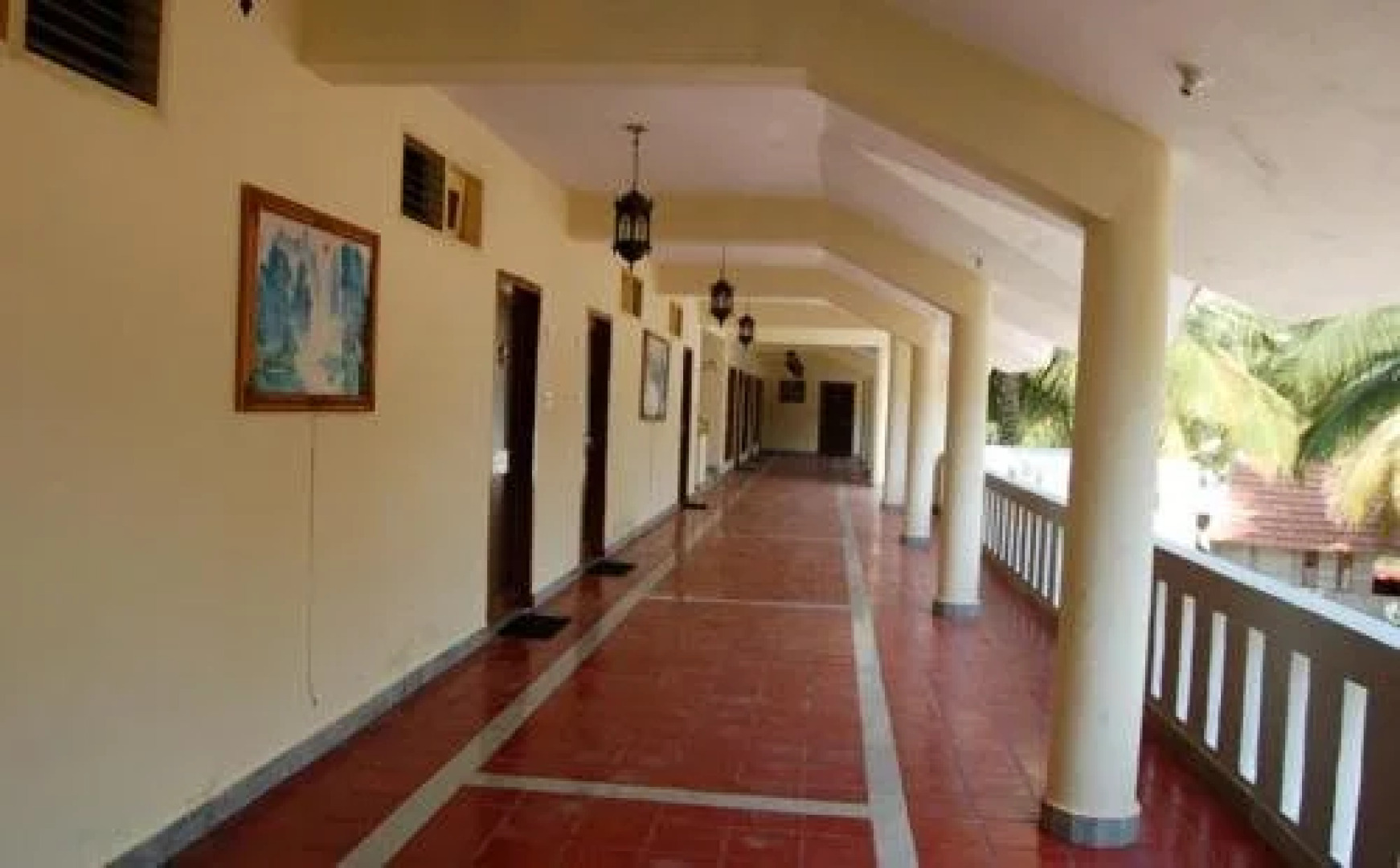 Sambhram Roost Resort