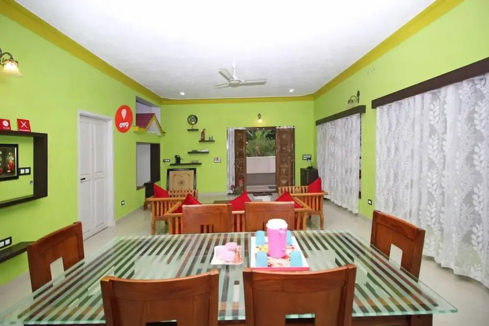 Ramra Coorg Homestays