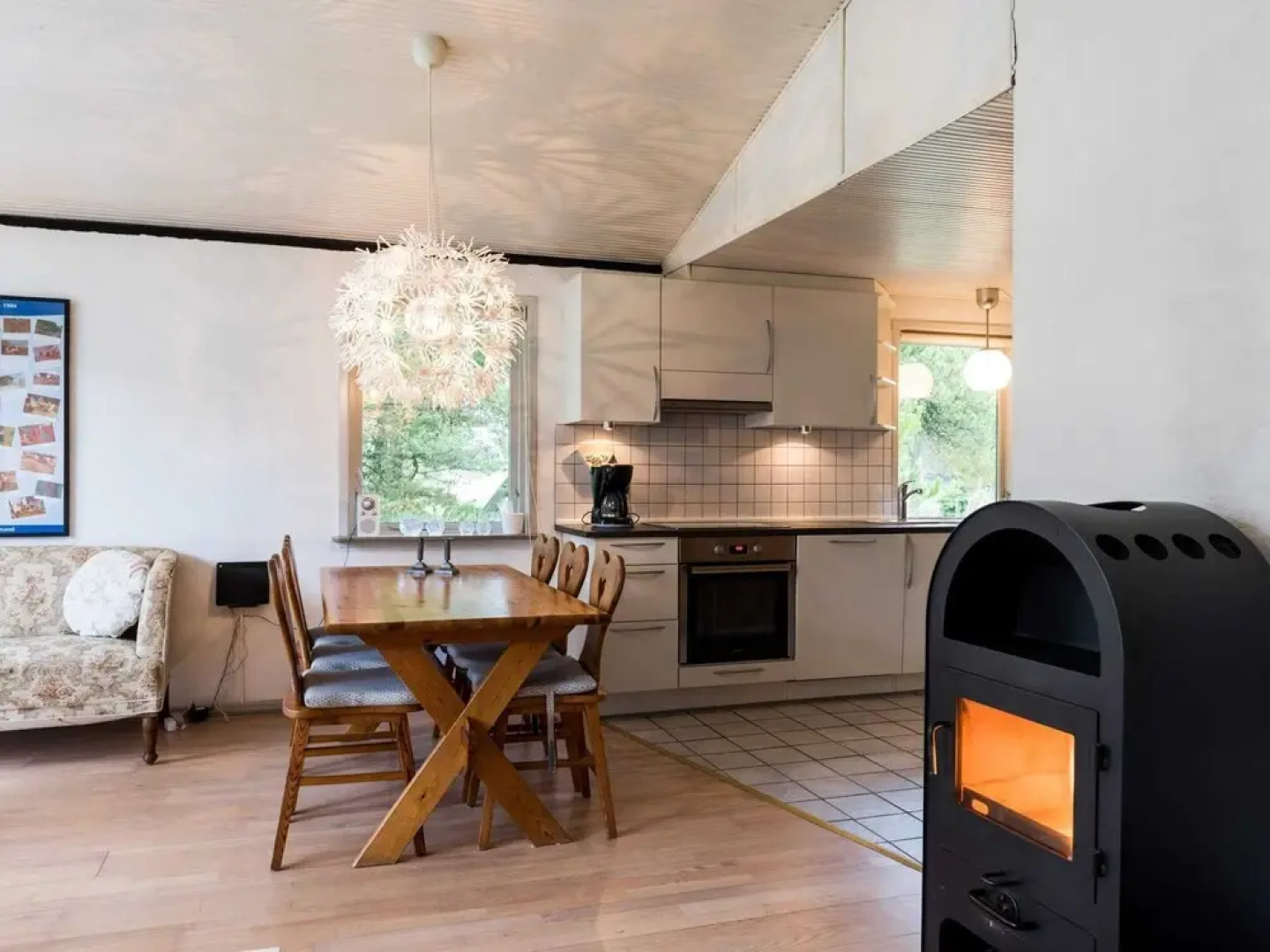 4 Person Holiday Home in Blavand