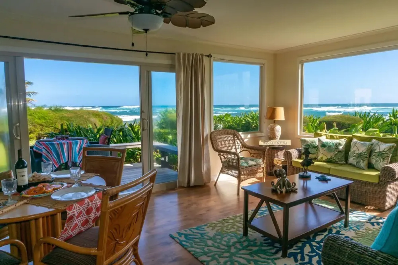 Hanalei Colony Resort I1 - 2 Br Condo