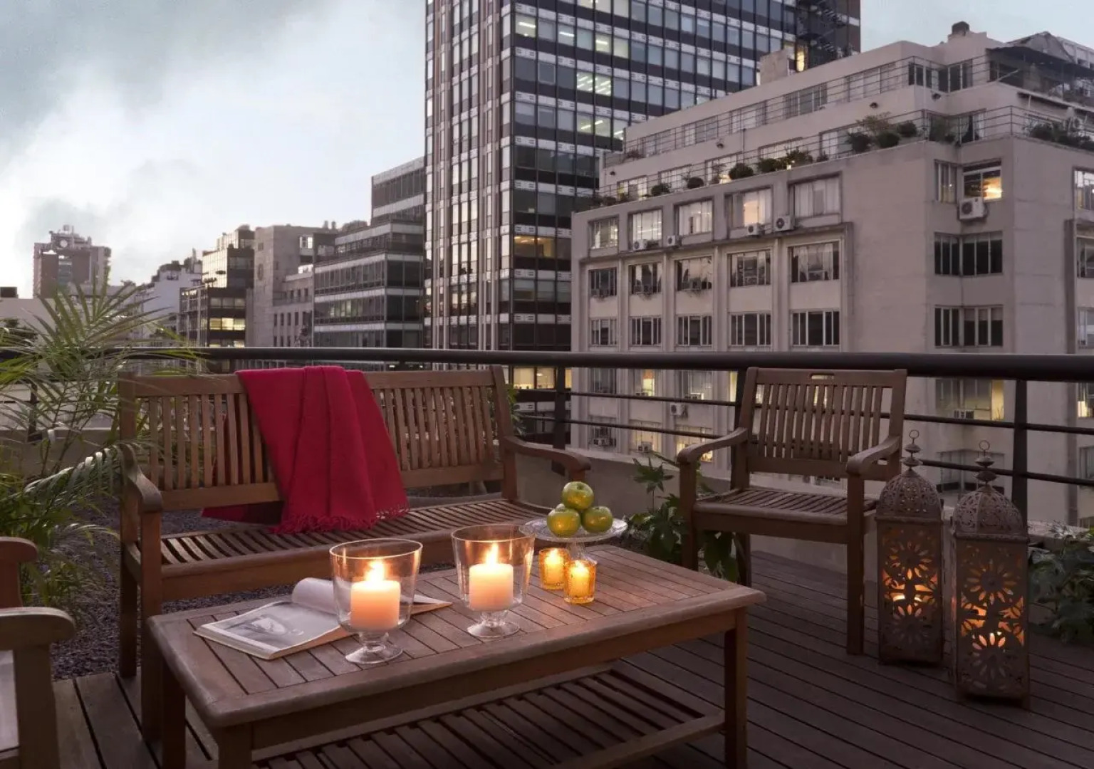 NH Collection Buenos Aires Jousten