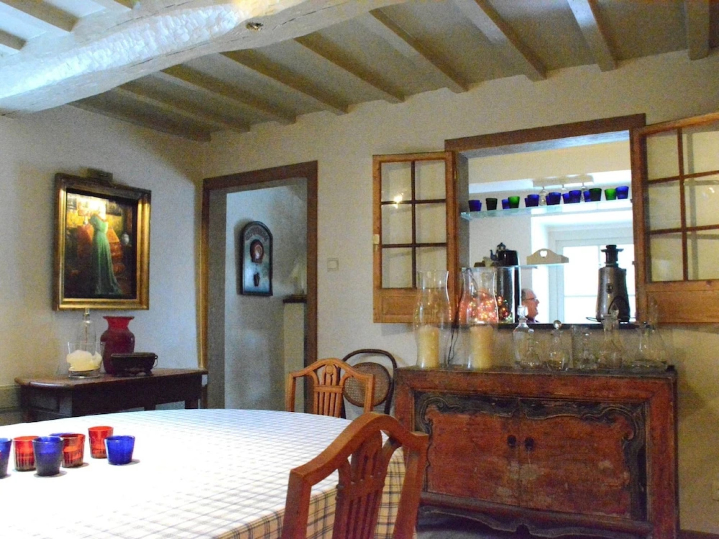 Holiday Home in Bievre Near Town Center