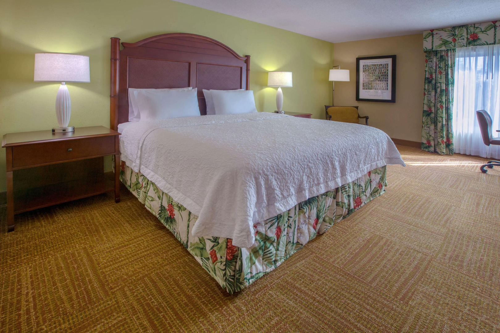 Hampton Inn & Suites San Juan